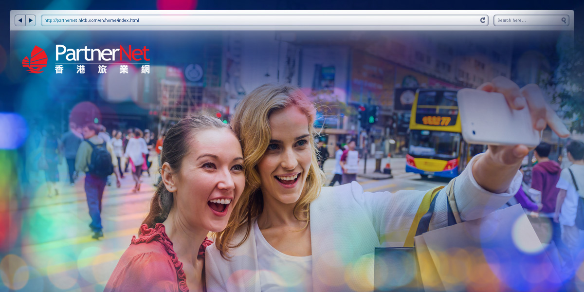 website design, wcms – HKTB